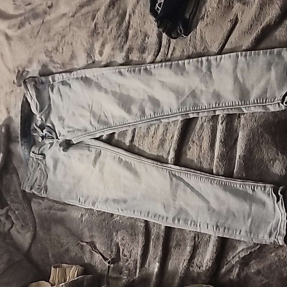 Skinny jeans